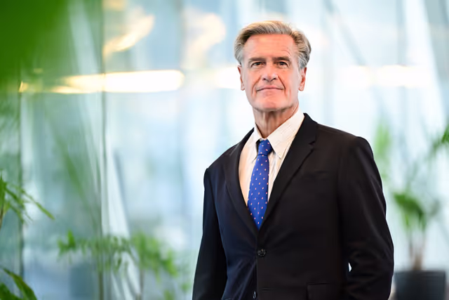 Suriet 7: Juan Fernando LÓPEZ AGUILAR in the EP in Brussels