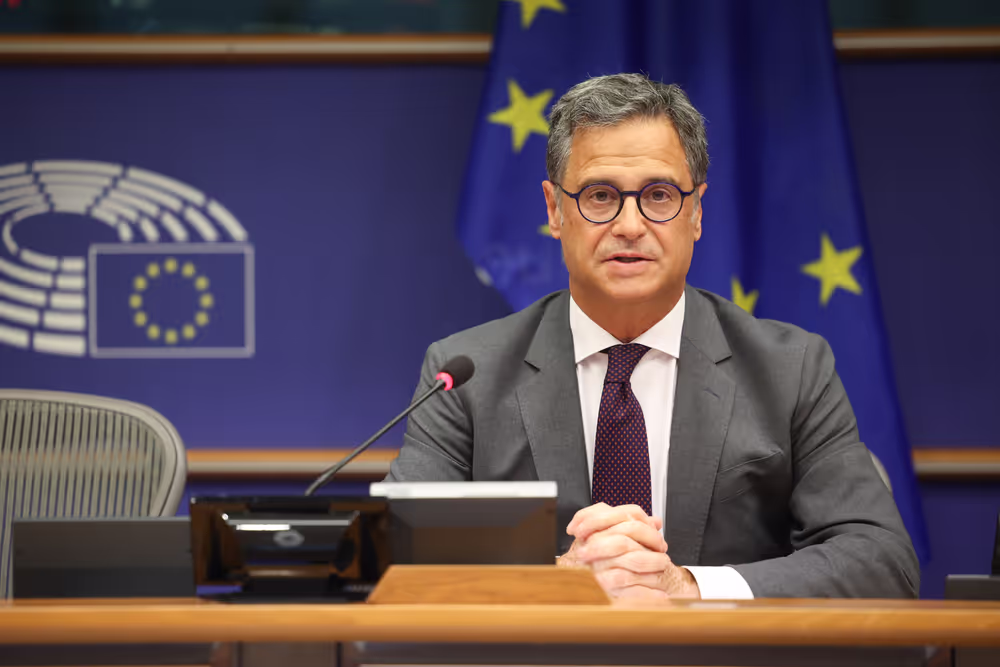 EP welcoming briefing for EU correspondants