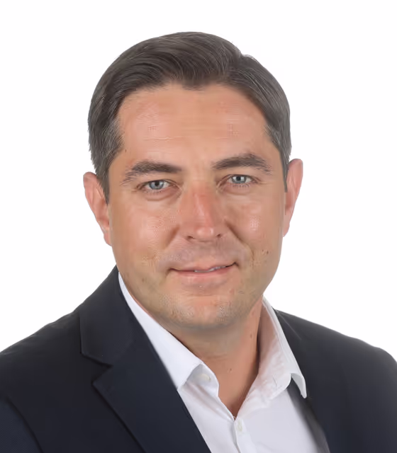 Foto 3: Croatian MEPs official portraits - 10th Parliamentary term.