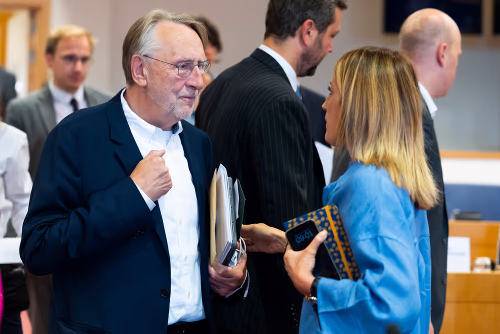 Meeting of the Conference of Presidents