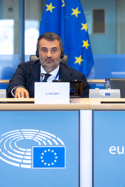 Fotografija 9: ENVI - Voting session