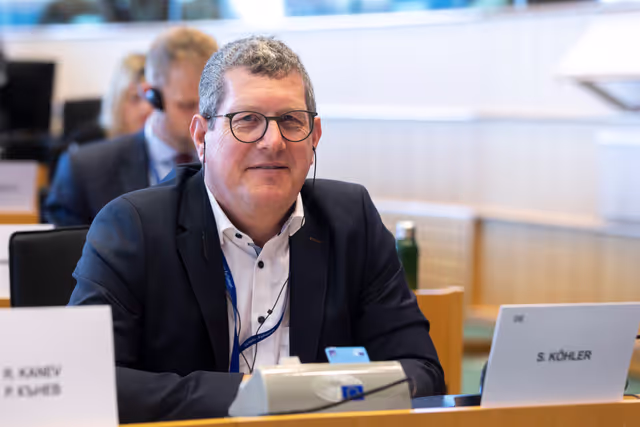 Fotografija 7: ENVI - Voting session