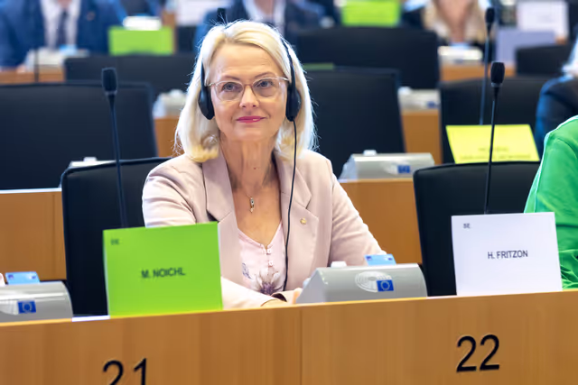 Fotografija 5: ENVI - Voting session