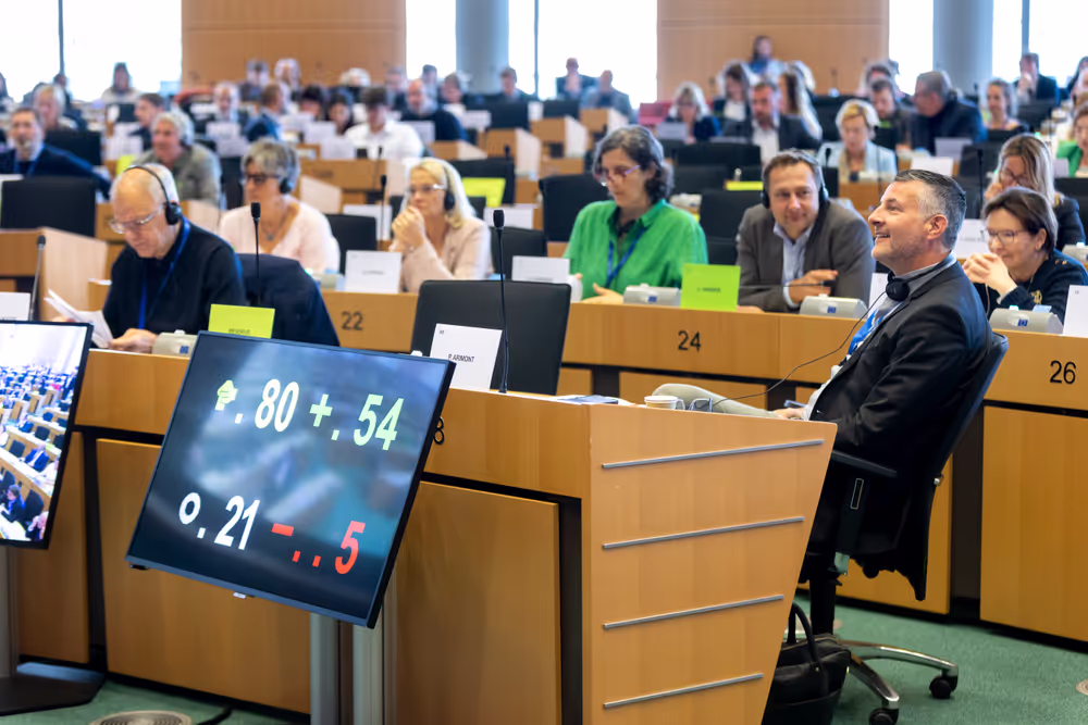 ENVI - Voting session