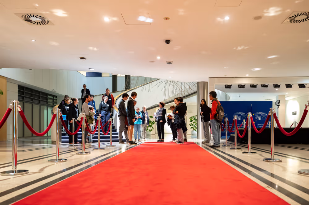 Heritage Days 2024 at the European Parliament in Brussels
