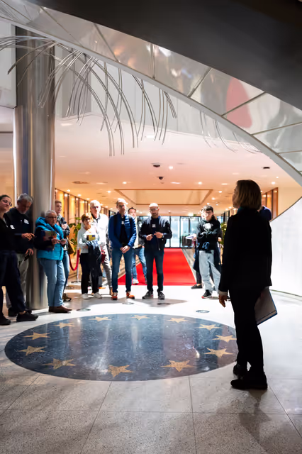 Fotografija 26: Heritage Days 2024 at the European Parliament in Brussels