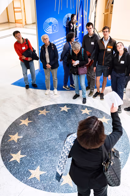 Fotografija 25: Heritage Days 2024 at the European Parliament in Brussels