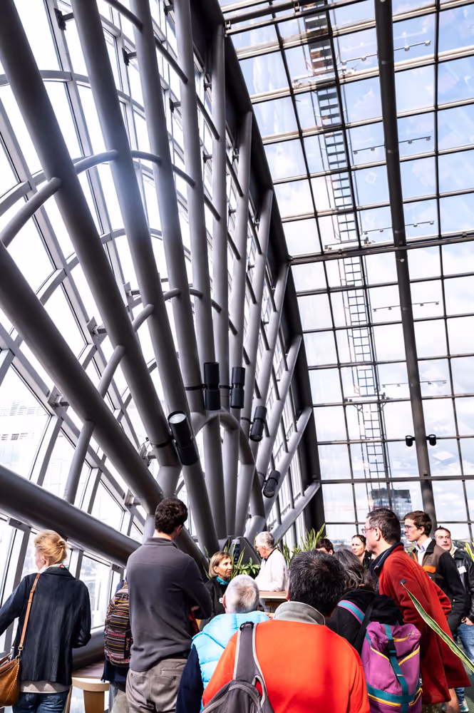 Heritage Days 2024 at the European Parliament in Brussels