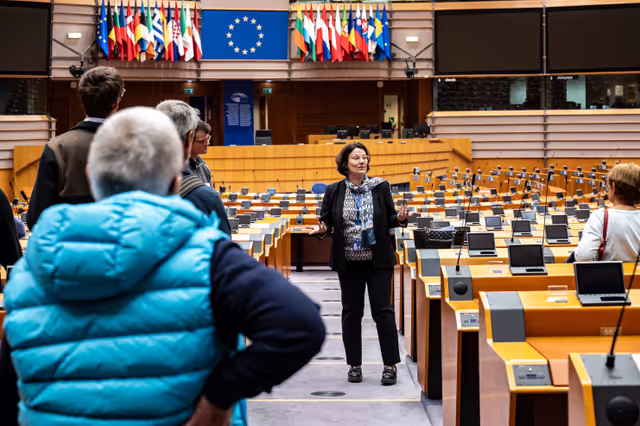 Fotografija 12: Heritage Days 2024 at the European Parliament in Brussels