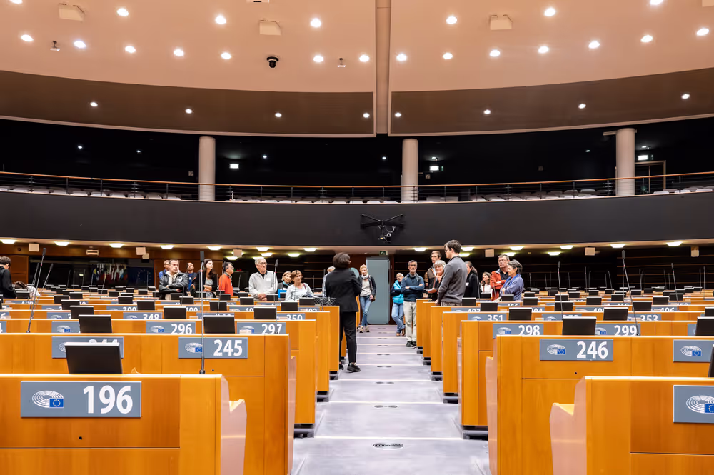 Heritage Days 2024 at the European Parliament in Brussels