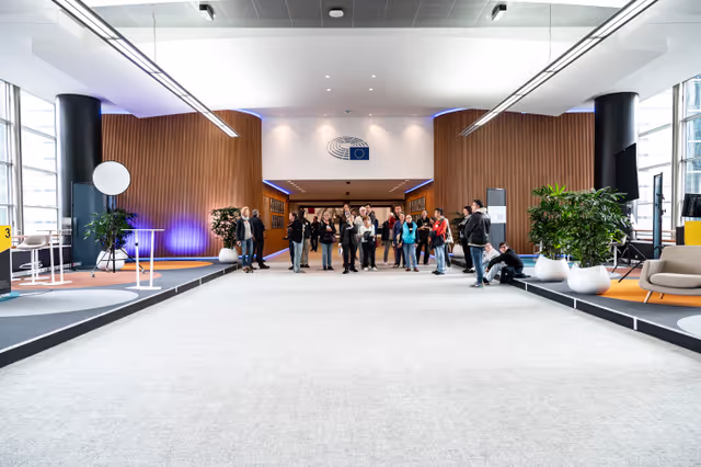 Fotografija 6: Heritage Days 2024 at the European Parliament in Brussels