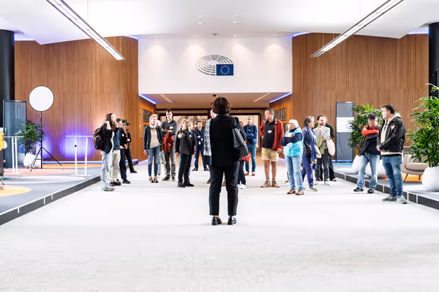 Fotografija 5: Heritage Days 2024 at the European Parliament in Brussels