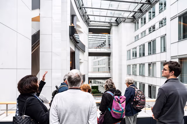 Fotografija 4: Heritage Days 2024 at the European Parliament in Brussels