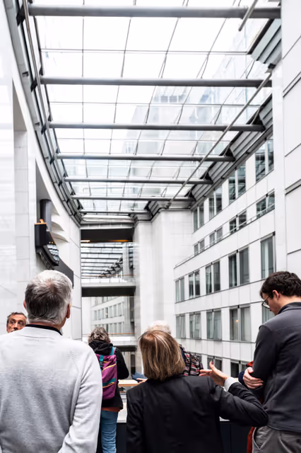 Fotografija 3: Heritage Days 2024 at the European Parliament in Brussels