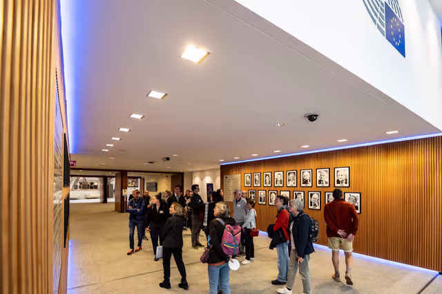 Fotografija 8: Heritage Days 2024 at the European Parliament in Brussels