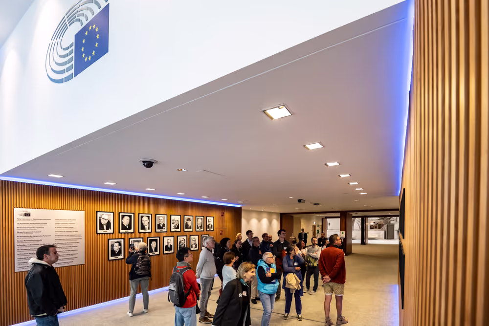 Heritage Days 2024 at the European Parliament in Brussels