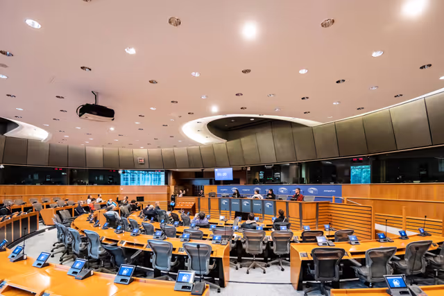 Fotografija 2: Heritage Days 2024 at the European Parliament in Brussels