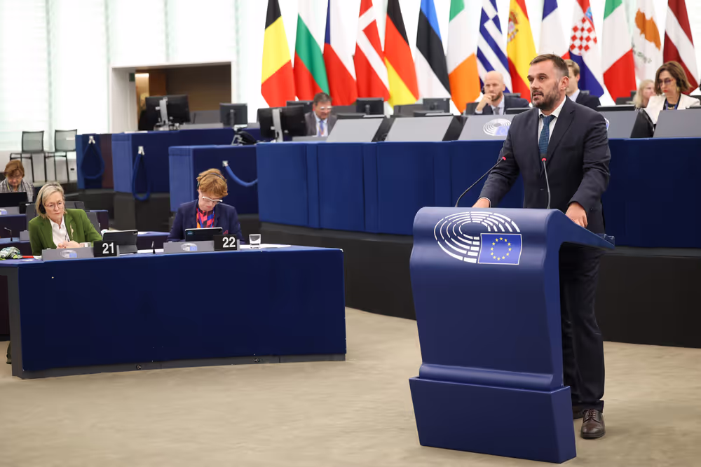 EP Plenary session - Commission statement - Outcome of the Strategic Dialogue on the Future of EU Agriculture