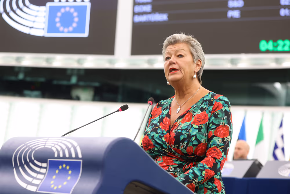 EP Plenary session - Commission statement - Need to prevent security threats like the Solingen attack through addressing illegal migration and effective return