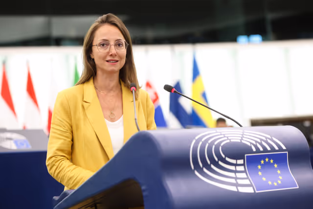 Foto 5: EP Plenary session - Commission statement - Need to prevent security threats like the Solingen attack through addressing illegal migration and effective return