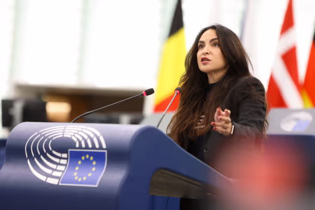 Foto 2: EP Plenary session - Commission statement - Need to prevent security threats like the Solingen attack through addressing illegal migration and effective return