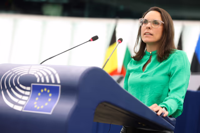 Foto 45: EP Plenary session - Commission statement - Need to prevent security threats like the Solingen attack through addressing illegal migration and effective return