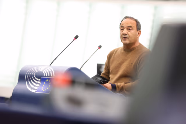 Foto 43: EP Plenary session - Commission statement - Need to prevent security threats like the Solingen attack through addressing illegal migration and effective return