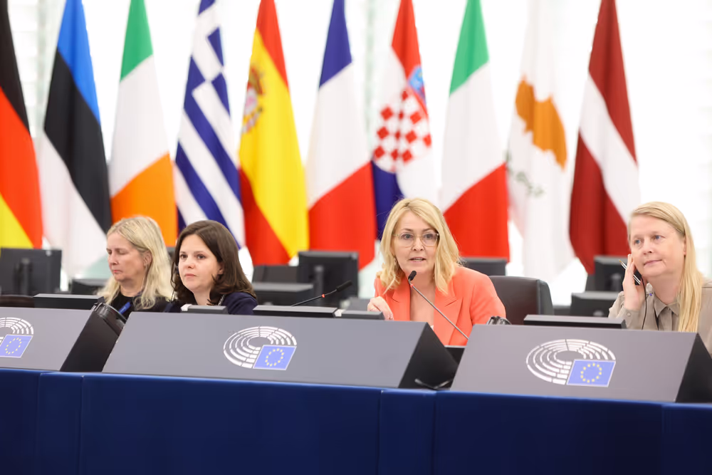 EP Plenary session - Commission statement - Need to prevent security threats like the Solingen attack through addressing illegal migration and effective return