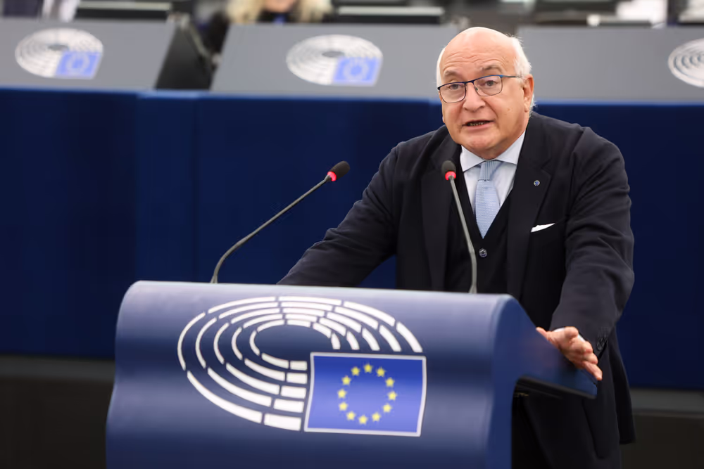 EP Plenary session - Commission statement - Need to prevent security threats like the Solingen attack through addressing illegal migration and effective return