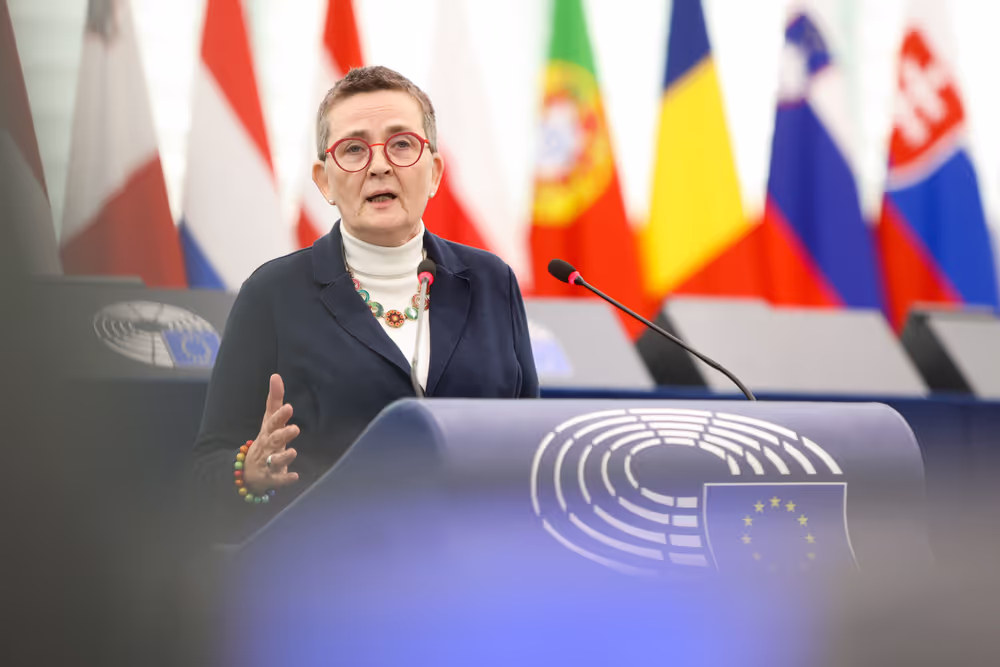 EP Plenary session - Commission statement - Need to prevent security threats like the Solingen attack through addressing illegal migration and effective return