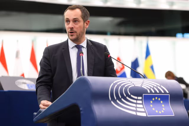 Foto 29: EP Plenary session - Commission statement - Need to prevent security threats like the Solingen attack through addressing illegal migration and effective return