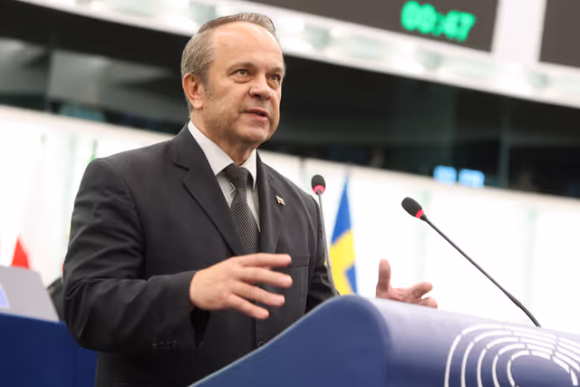 Foto 19: EP Plenary session - Commission statement - Need to prevent security threats like the Solingen attack through addressing illegal migration and effective return