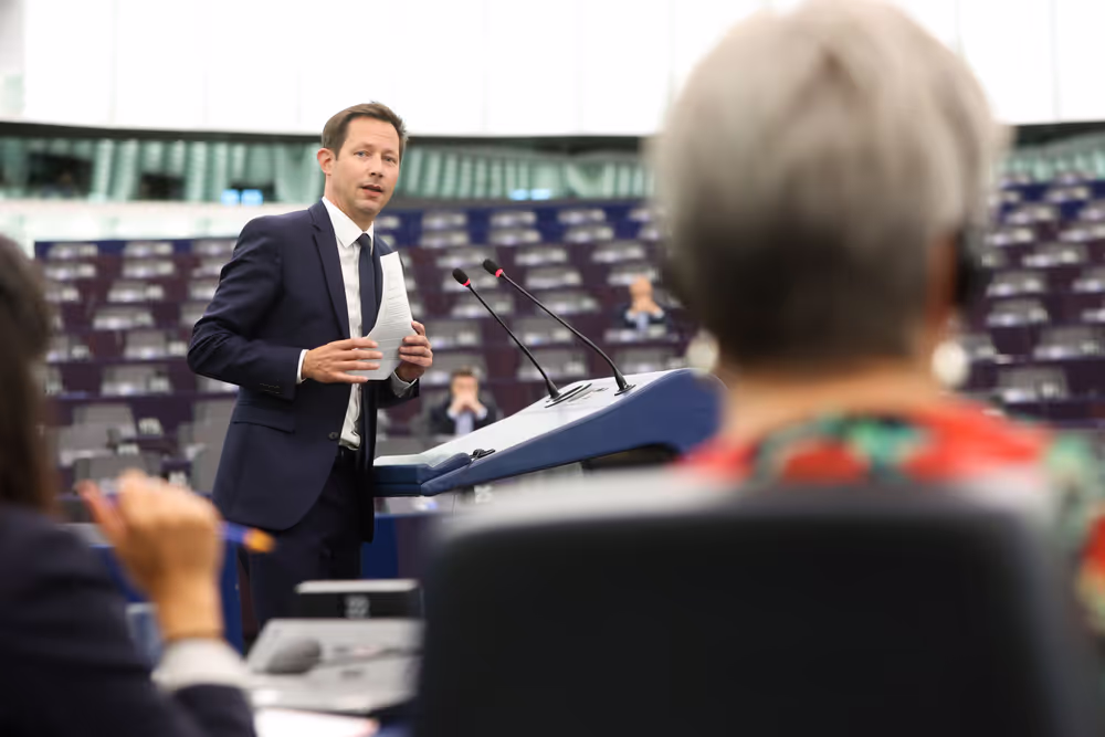 EP Plenary session - Commission statement - Need to prevent security threats like the Solingen attack through addressing illegal migration and effective return