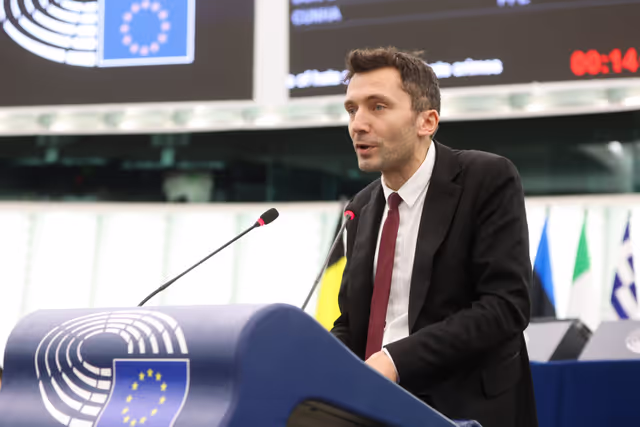 Foto 12: EP Plenary session - Commission statement - Need to prevent security threats like the Solingen attack through addressing illegal migration and effective return