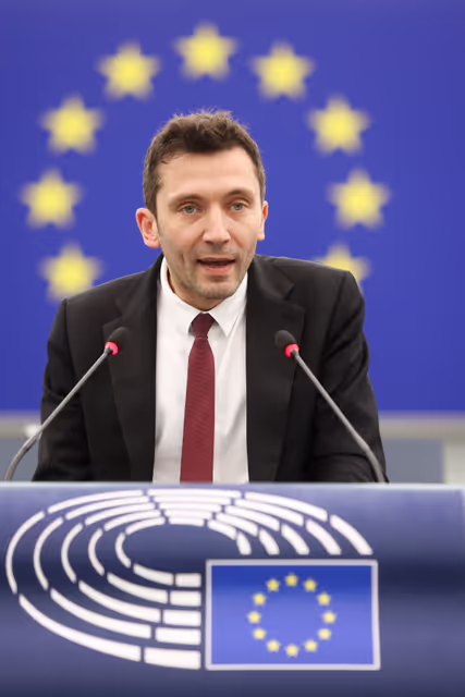 Foto 14: EP Plenary session - Commission statement - Need to prevent security threats like the Solingen attack through addressing illegal migration and effective return