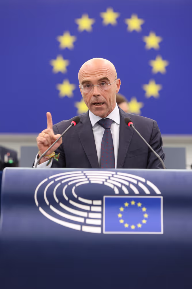 EP Plenary session - Commission statement - Need to prevent security threats like the Solingen attack through addressing illegal migration and effective return