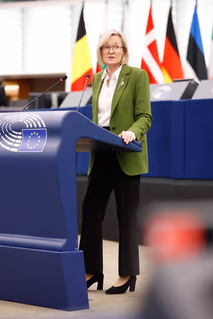 Fotó 36: EP Plenary session - Commission statement - Persistent problems of anti-Semitism in Europe and of other forms of hate speech and hate crimes