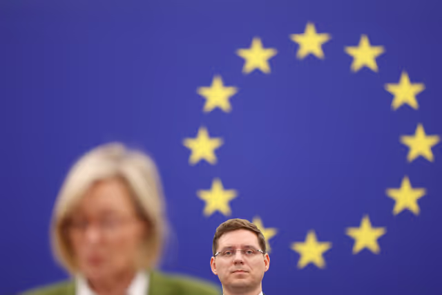 Fotó 33: EP Plenary session - Commission statement - Persistent problems of anti-Semitism in Europe and of other forms of hate speech and hate crimes