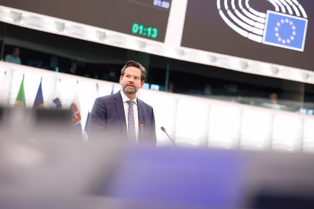 Fotó 31: EP Plenary session - Commission statement - Persistent problems of anti-Semitism in Europe and of other forms of hate speech and hate crimes