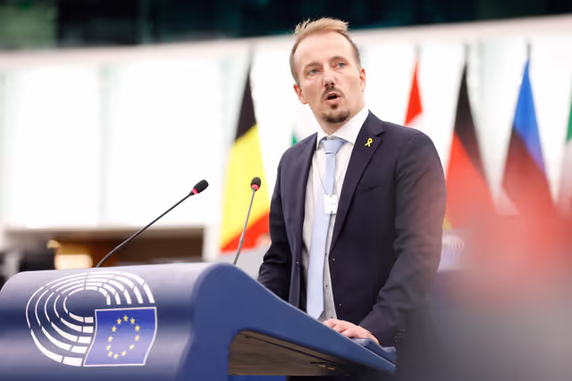 Fotó 29: EP Plenary session - Commission statement - Persistent problems of anti-Semitism in Europe and of other forms of hate speech and hate crimes