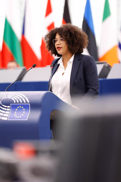 Fotó 26: EP Plenary session - Commission statement - Persistent problems of anti-Semitism in Europe and of other forms of hate speech and hate crimes