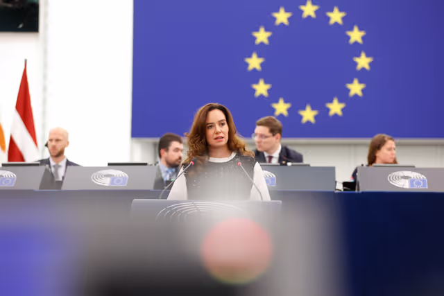 Fotó 24: EP Plenary session - Commission statement - Persistent problems of anti-Semitism in Europe and of other forms of hate speech and hate crimes
