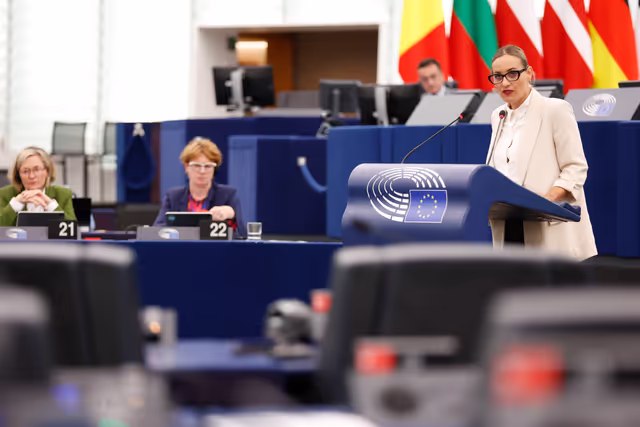 Fotó 23: EP Plenary session - Commission statement - Persistent problems of anti-Semitism in Europe and of other forms of hate speech and hate crimes