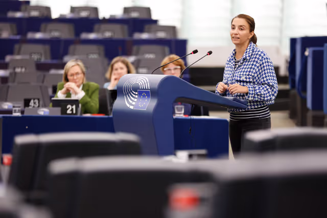 Fotó 22: EP Plenary session - Commission statement - Persistent problems of anti-Semitism in Europe and of other forms of hate speech and hate crimes