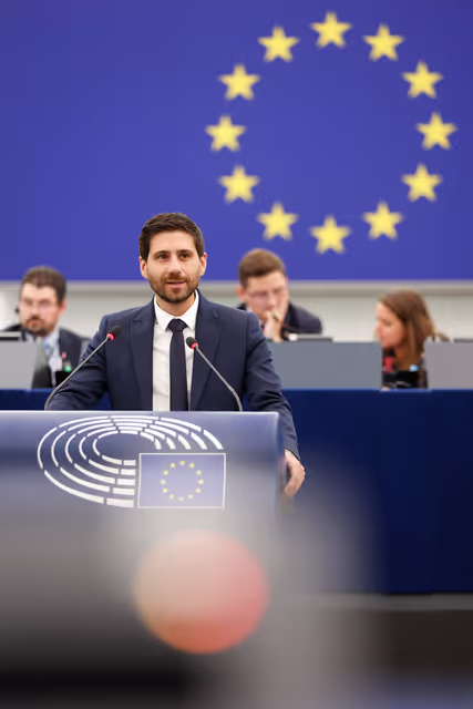 Fotó 19: EP Plenary session - Commission statement - Persistent problems of anti-Semitism in Europe and of other forms of hate speech and hate crimes