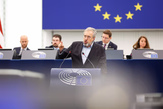 Fotó 13: EP Plenary session - Commission statement - Persistent problems of anti-Semitism in Europe and of other forms of hate speech and hate crimes