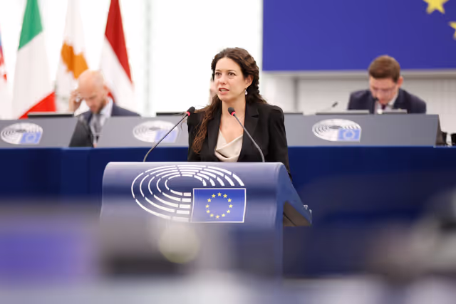 Fotó 12: EP Plenary session - Commission statement - Persistent problems of anti-Semitism in Europe and of other forms of hate speech and hate crimes