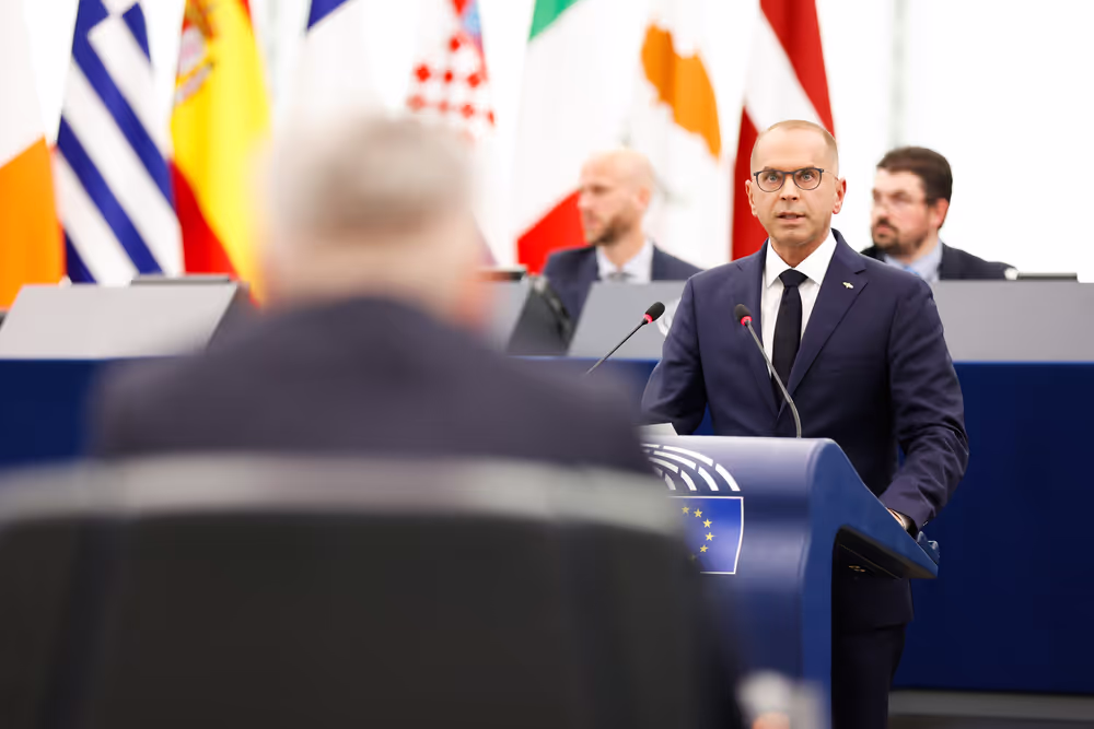 EP Plenary session - Commission statement - Persistent problems of anti-Semitism in Europe and of other forms of hate speech and hate crimes
