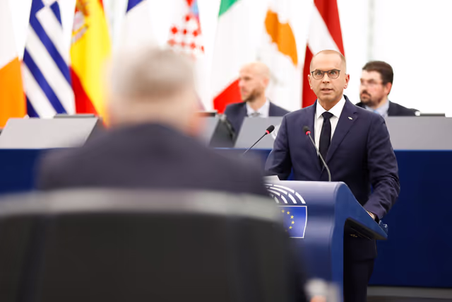 Fotó 11: EP Plenary session - Commission statement - Persistent problems of anti-Semitism in Europe and of other forms of hate speech and hate crimes