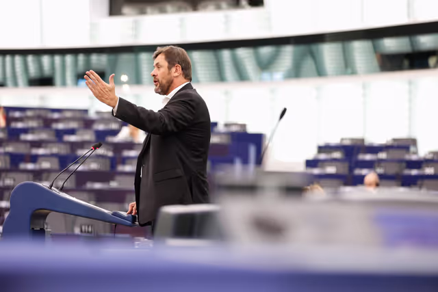 Fotó 6: EP Plenary session - Commission statement - Persistent problems of anti-Semitism in Europe and of other forms of hate speech and hate crimes